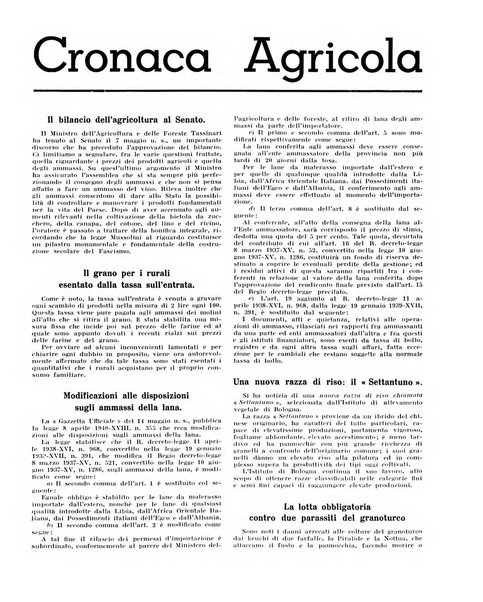 Rivista di agricoltura