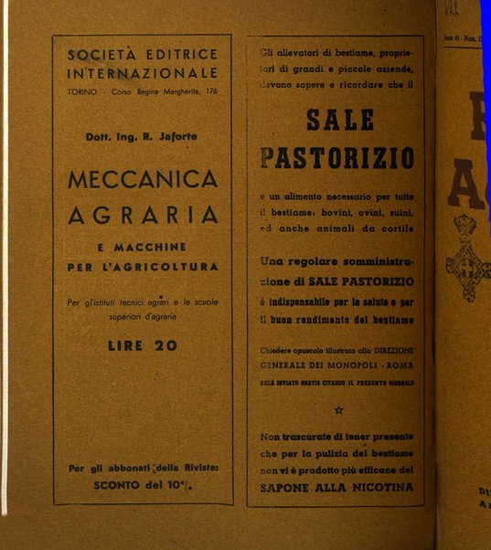 Rivista di agricoltura