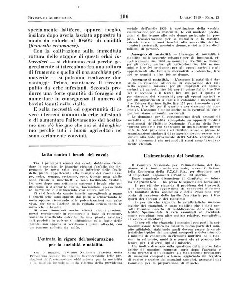 Rivista di agricoltura