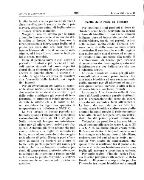 Rivista di agricoltura