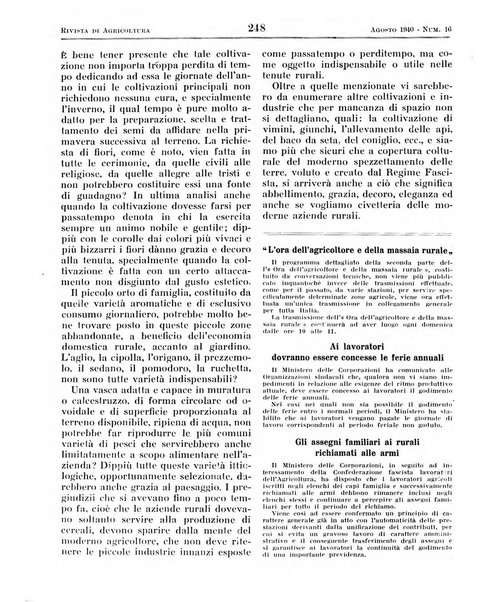 Rivista di agricoltura