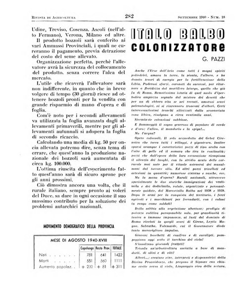 Rivista di agricoltura