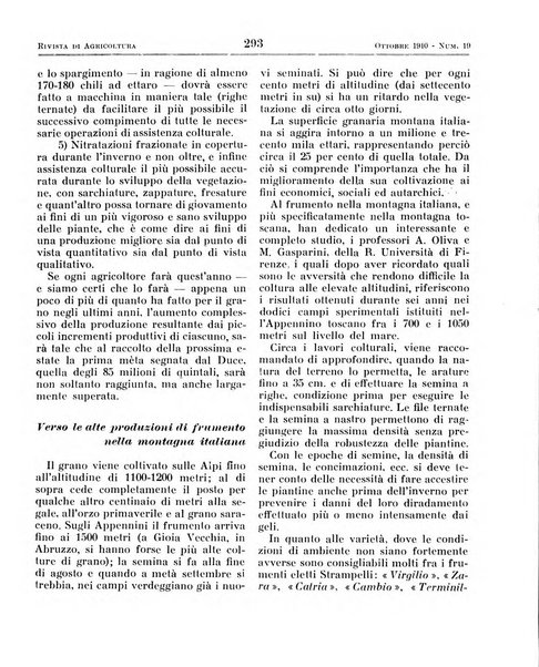 Rivista di agricoltura