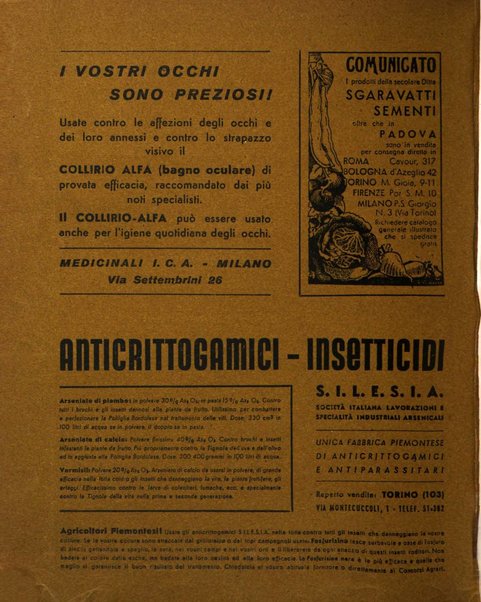 Rivista di agricoltura