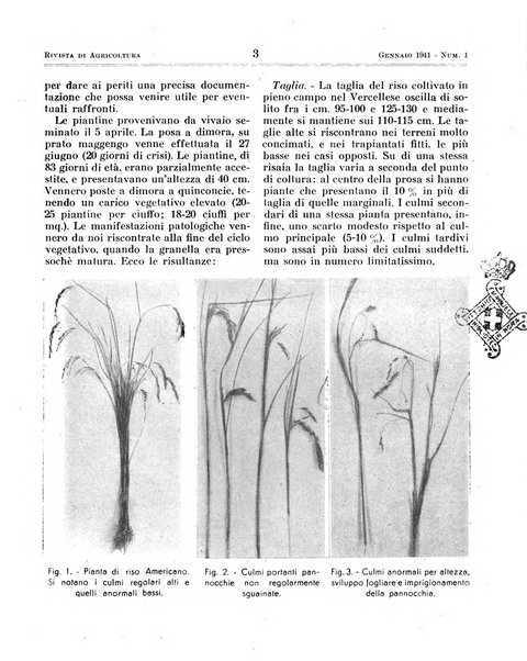 Rivista di agricoltura