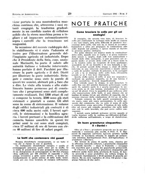 Rivista di agricoltura