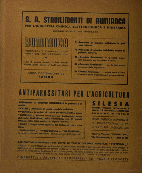 Rivista di agricoltura