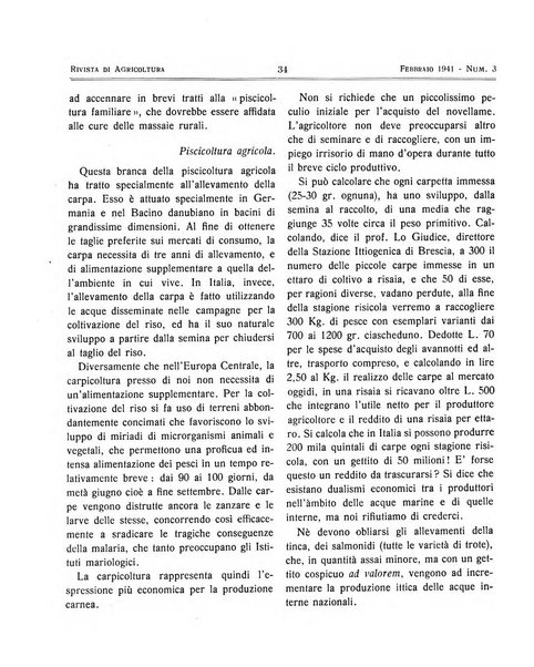 Rivista di agricoltura