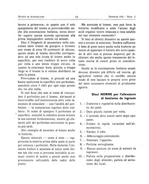 Rivista di agricoltura