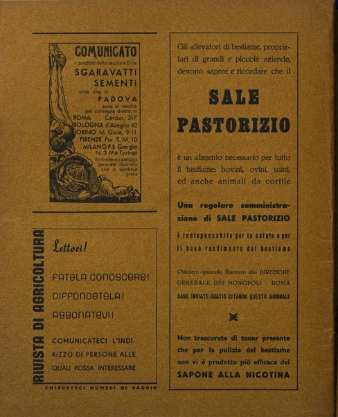 Rivista di agricoltura