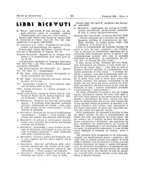 Rivista di agricoltura