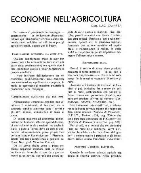 Rivista di agricoltura