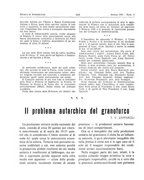 Rivista di agricoltura