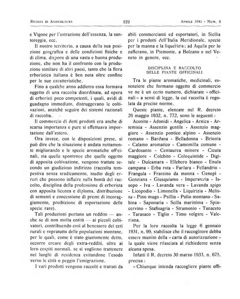 Rivista di agricoltura