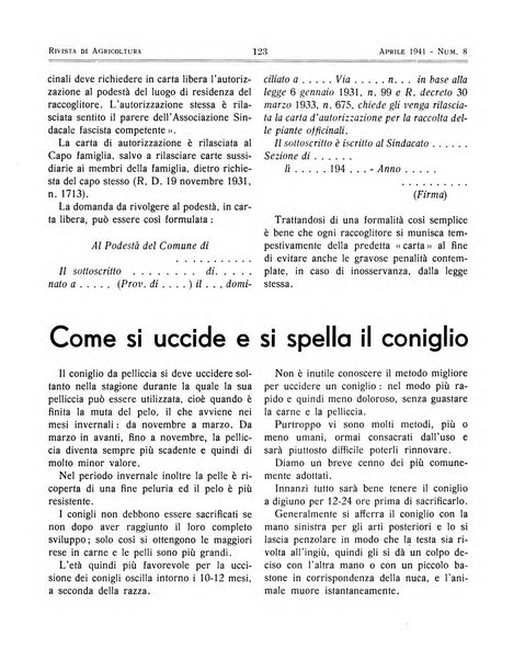 Rivista di agricoltura