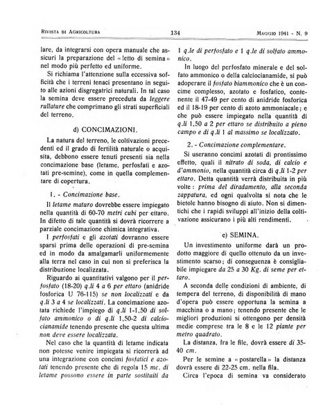 Rivista di agricoltura