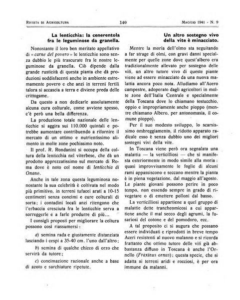 Rivista di agricoltura