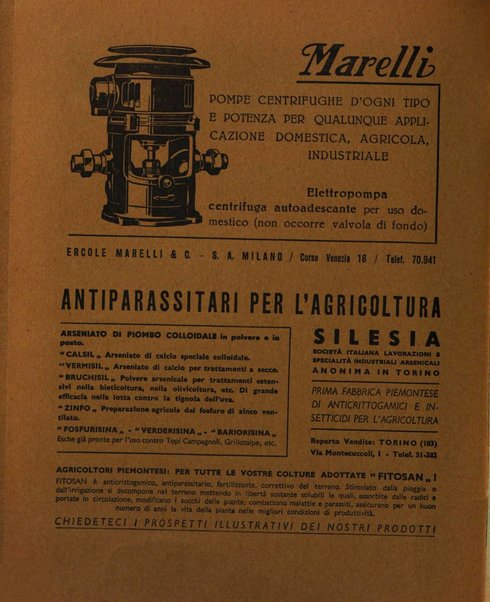 Rivista di agricoltura