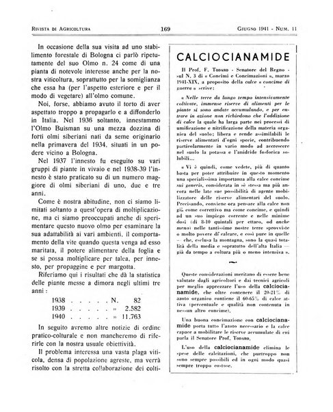 Rivista di agricoltura