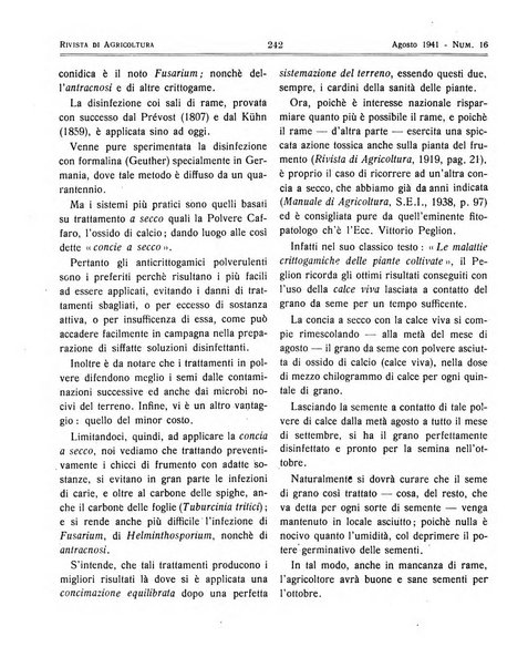 Rivista di agricoltura