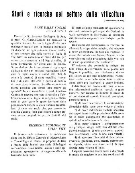 Rivista di agricoltura