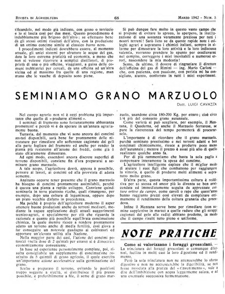 Rivista di agricoltura