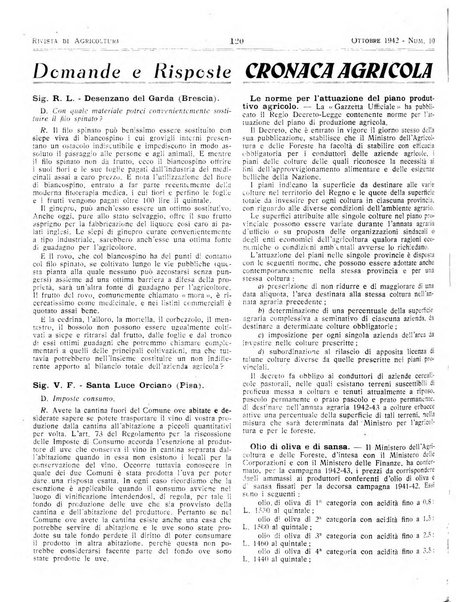 Rivista di agricoltura