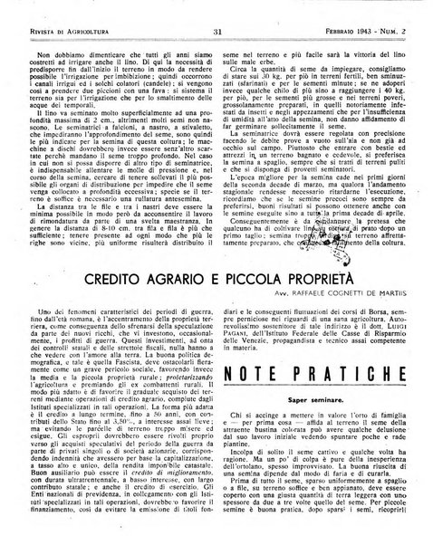 Rivista di agricoltura