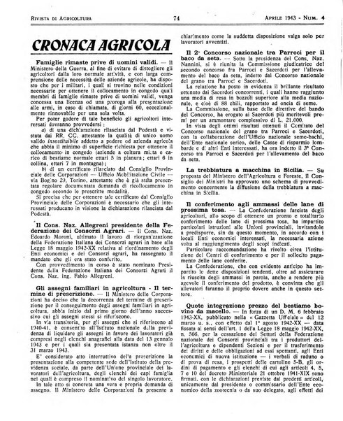 Rivista di agricoltura