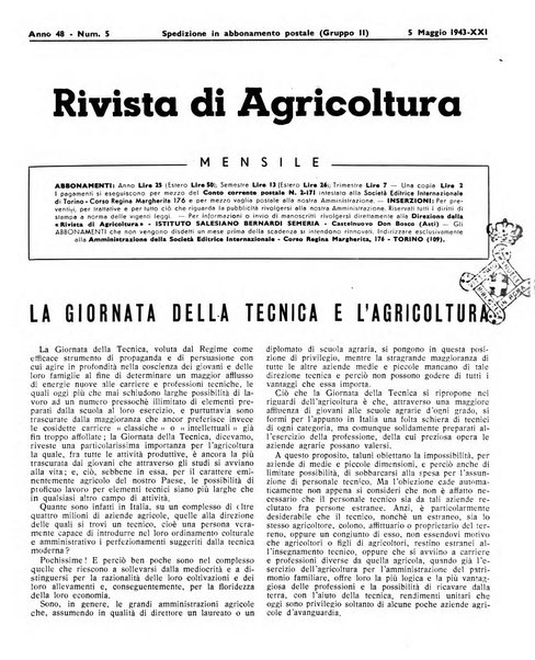 Rivista di agricoltura