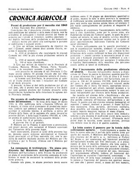 Rivista di agricoltura