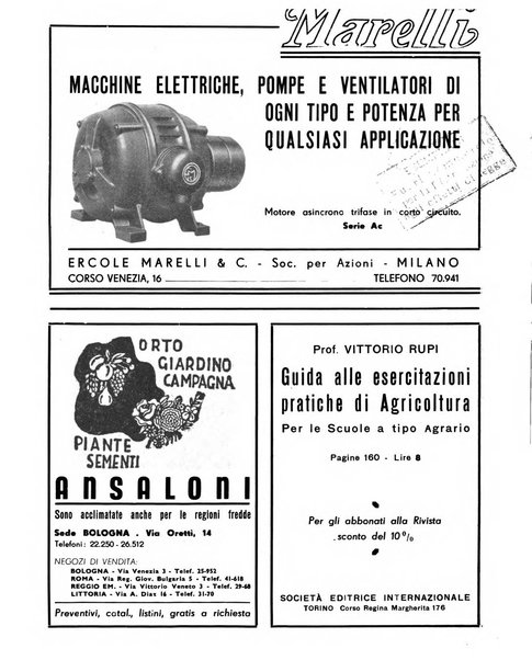 Rivista di agricoltura