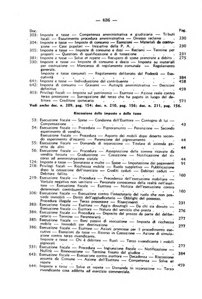 Rivista di diritto pubblico. La giustizia amministrativa raccolta di giurisprudenza amministrativa esposta sistematicamente