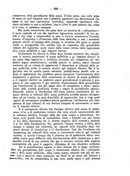 Rivista di diritto pubblico. La giustizia amministrativa raccolta di giurisprudenza amministrativa esposta sistematicamente