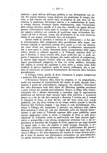 Rivista di diritto pubblico. La giustizia amministrativa raccolta di giurisprudenza amministrativa esposta sistematicamente