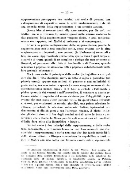 Rivista di diritto pubblico. La giustizia amministrativa raccolta di giurisprudenza amministrativa esposta sistematicamente