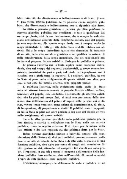 Rivista di diritto pubblico. La giustizia amministrativa raccolta di giurisprudenza amministrativa esposta sistematicamente