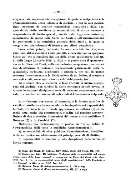 Rivista di diritto pubblico. La giustizia amministrativa raccolta di giurisprudenza amministrativa esposta sistematicamente