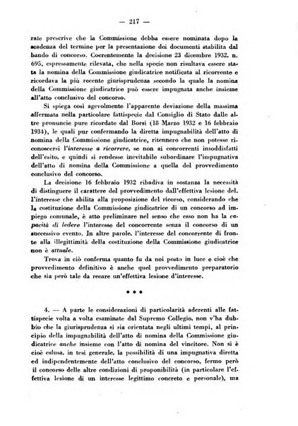 Rivista di diritto pubblico. La giustizia amministrativa raccolta di giurisprudenza amministrativa esposta sistematicamente