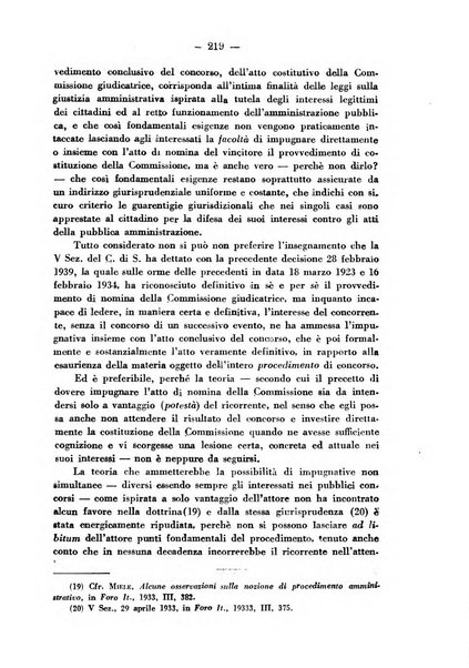 Rivista di diritto pubblico. La giustizia amministrativa raccolta di giurisprudenza amministrativa esposta sistematicamente