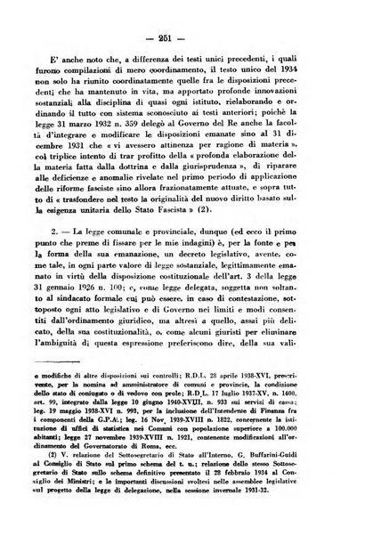 Rivista di diritto pubblico. La giustizia amministrativa raccolta di giurisprudenza amministrativa esposta sistematicamente