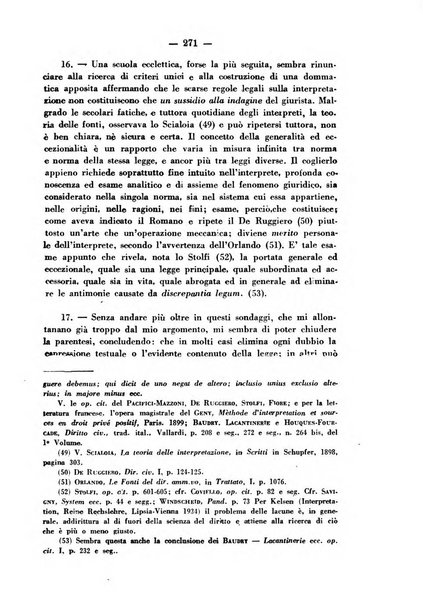 Rivista di diritto pubblico. La giustizia amministrativa raccolta di giurisprudenza amministrativa esposta sistematicamente