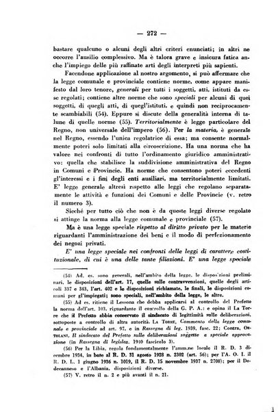 Rivista di diritto pubblico. La giustizia amministrativa raccolta di giurisprudenza amministrativa esposta sistematicamente