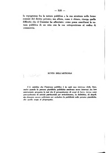 Rivista di diritto pubblico. La giustizia amministrativa raccolta di giurisprudenza amministrativa esposta sistematicamente