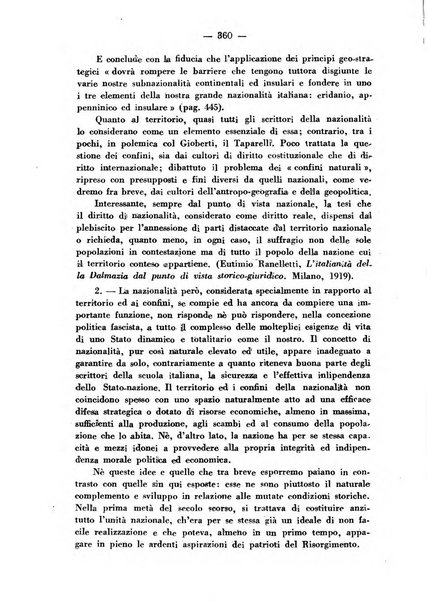 Rivista di diritto pubblico. La giustizia amministrativa raccolta di giurisprudenza amministrativa esposta sistematicamente