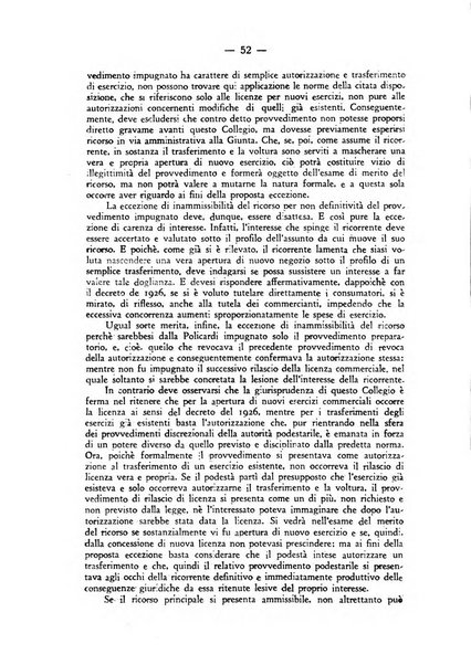 Rivista di diritto pubblico. La giustizia amministrativa raccolta di giurisprudenza amministrativa esposta sistematicamente