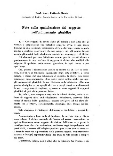 Rivista di diritto pubblico. La giustizia amministrativa raccolta di giurisprudenza amministrativa esposta sistematicamente