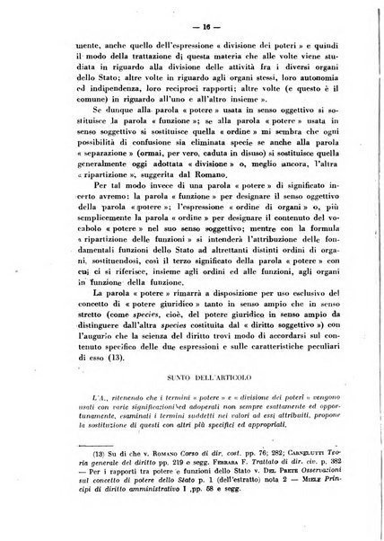 Rivista di diritto pubblico. La giustizia amministrativa raccolta di giurisprudenza amministrativa esposta sistematicamente