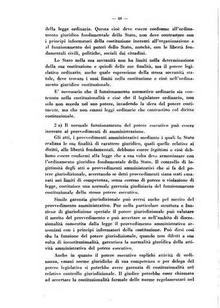 Rivista di diritto pubblico. La giustizia amministrativa raccolta di giurisprudenza amministrativa esposta sistematicamente