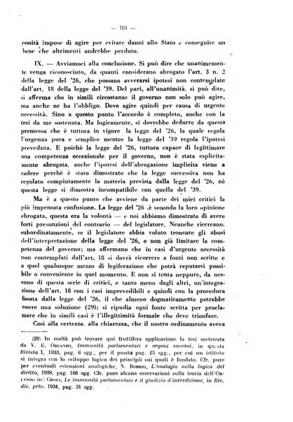 Rivista di diritto pubblico. La giustizia amministrativa raccolta di giurisprudenza amministrativa esposta sistematicamente